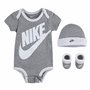 Bodysuit and Bootie Three Piece Set Chaussettes