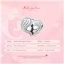 Charms mère et fille en argent 925 pour bracelets Pandora