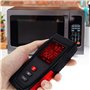 EMF Testeur Électromagnétique Radiation Capteur Température Détecteur Mesure Intérieur Extérieur Mètre