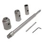 Mèche de forage en béton avec manche rond de 350 mm SDS Plus Trépan pour trou de sciage de béton Mèche de forage pour mur en pie