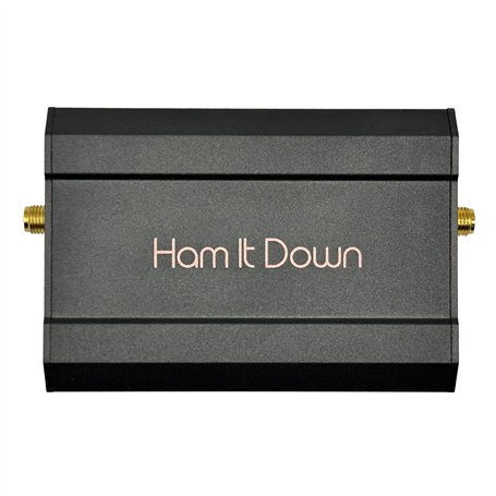 Nooelec Ham It Down 3 GHz Downconverter – Étend la Fréquence de Votre RTL-SDR ou Radio à 3