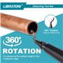 360 Degrés Rotatif Burr Remover