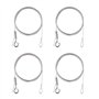 CODIRATO 4 Pcs Fil de Suspension pour Photo