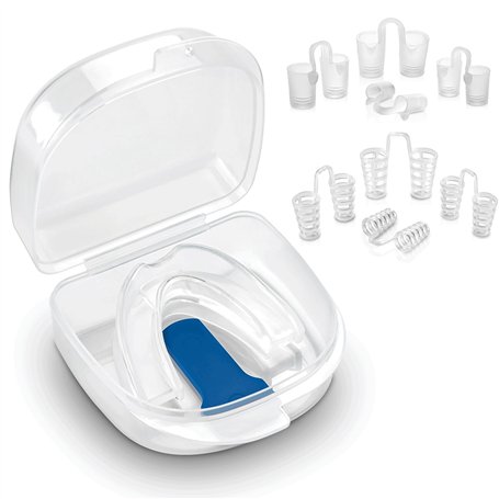 Appareil Dentaire Anti Ronflement