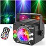 Lampe de Scène 3 en 1 avec Télécommande