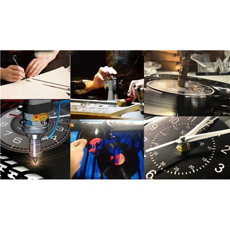 QYRDBGY Planteur de bulbes pratique avec déclenchement automatique et échelle de profondeur - Aide à la plantation pour bulbes d