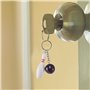 Mini Bowling Porte-clés 8 Pièces Porte clé bowling Quilles Bowling Porte-clé Bowling Porte cle Bowling Clé Pendentif pour amis e