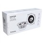 KIT Set pour Focal Auditor ACX-130 ACX130 2 Enceintes coaxiales 2 Voies de 13 cm 130 mm 5.25" de diamètre 50 Watts rms et 100 Wa