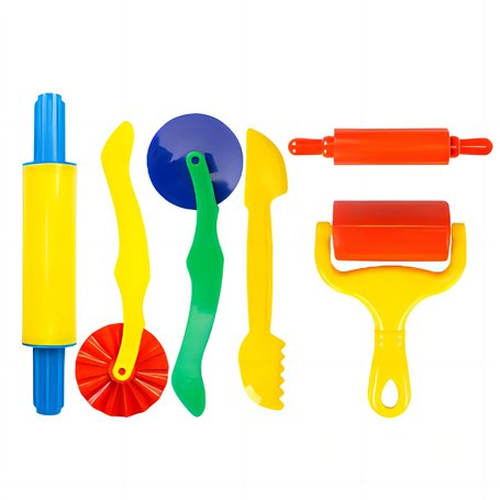 LEXINCHENG Ensemble d'outils de pâte d'argile