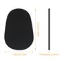 Anruyi 32PCS Coussin Embouchure Saxophone Patchs d'Embouchure Patch Saxophone Bec Saxophone Alto Bec Saxophone Alto Protege Bec 