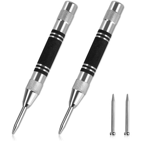 WUGU 2 pièces Pointeau Automatique