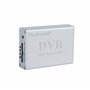 Mini DVR CCTV 1 canal pour enregistreurs vidéo avec appareil photo numérique en temps réel pour véhicules