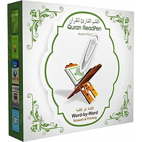 Coran avec stylo lecteur mot à mot Tafsir