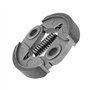 Embrayage de débroussailleuse Embrayage de Tondeuse en Aluminium Pièces de Rechange pour Tondeuse à Gazon 33CC 43CC 52CC