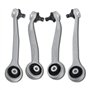 Lot de 4 bras de suspension avant gauche supérieur droit compatible avec A4 A5 Q5 8K2 B8 8T3 2007-2017 8K007505A