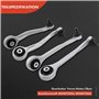 Lot de 4 bras de suspension avant gauche supérieur droit compatible avec A4 A5 Q5 8K2 B8 8T3 2007-2017 8K007505A