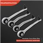 Lot de 4 bras de suspension avant gauche supérieur droit compatible avec A4 A5 Q5 8K2 B8 8T3 2007-2017 8K007505A