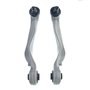 Lot de 4 bras de suspension avant supérieur gauche et droit compatible avec A4 A6 Allroad Exeo P-a-s-s-a-t 8H7 B6 8HE B7 1994-20