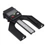 Jauge de Profondeur Numérique 0-80mm avec Pieds Autostables Magnétiques, Jauge de Hauteur Profondeur Numérique INC/ABS, Outil de