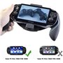 Link-e : Support, Poignée, Manette Ergonomique Compatible avec la Console Sony Playstation Portable PS VITA