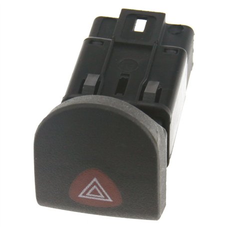 Bouton de commutation Interrupteur feux de détresse Avertissement Feu de danger Panneau de bord ABS