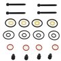 Lot de 4 joints de pompe, buses pour VW Audi 1417010997 TDI + pour vis d'expansion VW Repsatz Injecteurs Jeux de joints de quali