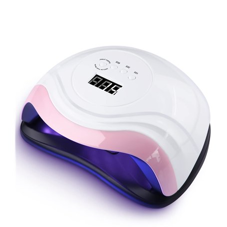 NEFLSI 168W Lampe UV Sèche Ongles
