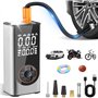 Gonfleur Pneus Voiture Sans Fil