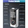 6000mAh Mini Compresseur à Air Gonfleur