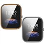 Akancy【2 pièces Compatible avec Amazfit Bip3/Bip 3 Pro, Housse de protection Film de protection anti-rayures Protecteur d'écran 