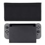 eXtremeRate Housse de Protection en Nylon Noir Anti-poussière pour Switch Dock & Switch OLED Dock
