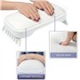 Sèche-ongles UV LED 48W avec oreiller de repose-bras de manucure, durcissement de tous les gels pour ongles, repose-bras