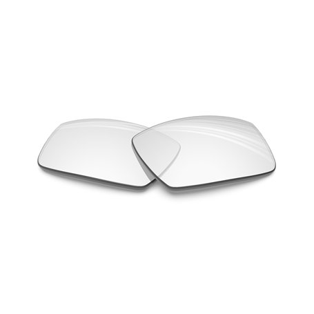 BlazerBuck Verres de rechange polarisés anti-sel pour vilebrequin Oakley OO9239