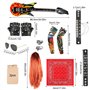 Costume de rockstar