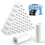 Omtofo 30 Rolls Rouleau Appareil Photo Enfant