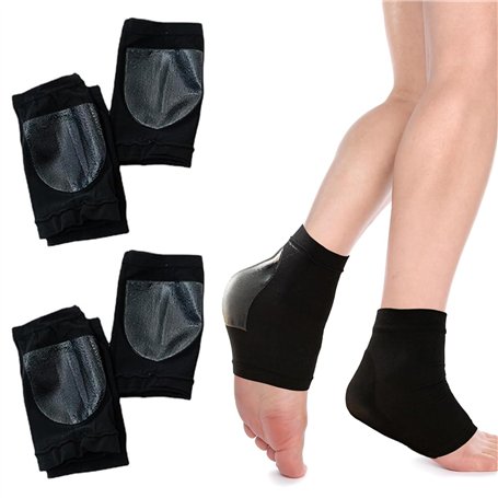 ZYEKIU 4 Pièces Protege Talon