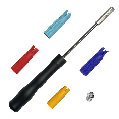 Reevnnmer Outils de nettoyage de graisseurs Reevnnmer