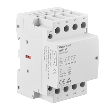 Heschen Contacteur CA domestique