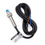 Heschen M8 capteur de proximité inductif interrupteur Type de non-bouclier LJ8A3-2-Z/DX détecteur 2mm 10-30VDC 200mA Normalement