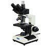 OMAX Microscope trinoculaire composé biologique 40X-2500X avec lumière LED remplaçable