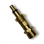 M&M Smartek Adaptateur baïonnette M22 x 1,5 AG pour nettoyeur haute pression Kinzo Sistema Stihl Nilfisk