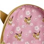 Loungefly Pokemon - Eevee - Mini Backpack - Sac Mignon à Collectionner - Idée de Cadeau - Produits Officiels - pour Les Garçons,