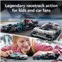 LEGO Speed Champions Mercedes-AMG F1 W12 E Performance & Mercedes-AMG Project One 76909 Building Kit; for Ages 9+ (564 Pieces)