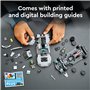 LEGO Speed Champions Mercedes-AMG F1 W12 E Performance & Mercedes-AMG Project One 76909 Building Kit; for Ages 9+ (564 Pieces)
