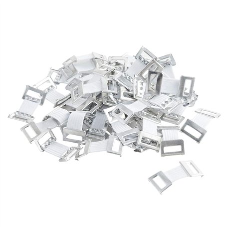 Clips Élastiques en Métal