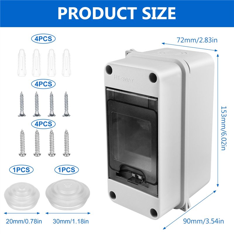 Assortiment de 510 circlips en métal, assortiment de 19 types de clips E (Φ3/4/5/6/7/8/9/10/12/14/16/18/20/22/24/26/28/30/32 mm)