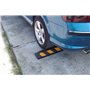 SNS SAFETY LTD Butée de Roue en Caoutchouc, pour Garage et Parking, 55x15x10 cm (pack de 2)