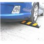 SNS SAFETY LTD Butée de Roue en Caoutchouc, pour Garage et Parking, 55x15x10 cm (pack de 2)