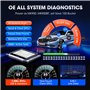 Autel MaxiCOM® MK808 OBD2 Appareil de diagnostic avec toutes les fonctions du système et de services y compris réinitialisation 
