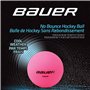 Bauer Rose Cool Hockey Balle (Lot de 4)